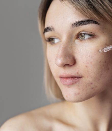 Traitement de l&rsquo;acné à Montréal : ce qu&rsquo;un dermatologue peut faire et que votre pharmacien ne peut pas