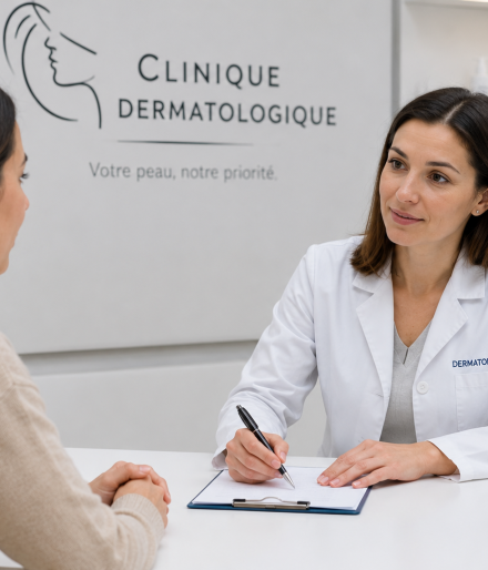 Comment une clinique de dermatologie doit gérer la plainte d’un patient