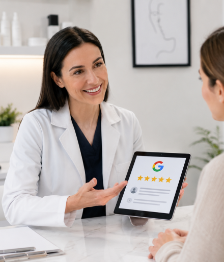 Comment améliorer la réputation d’une clinique de dermatologie