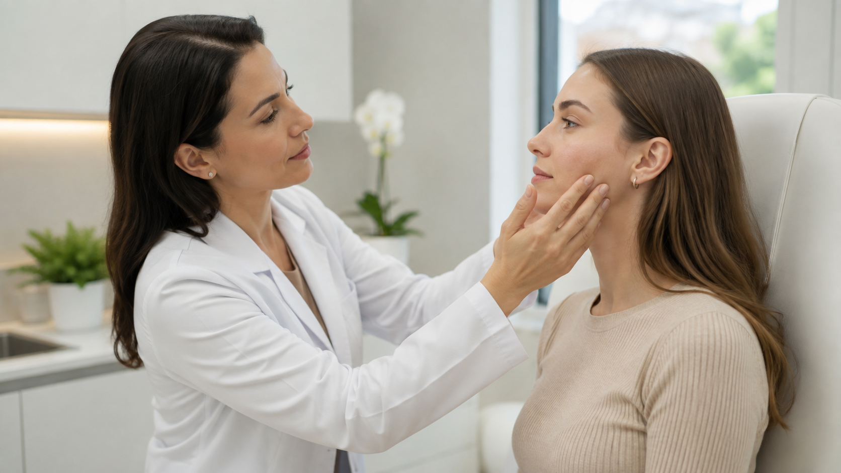 Comment les cliniques de dermatologie peuvent protéger leur réputation en ligne